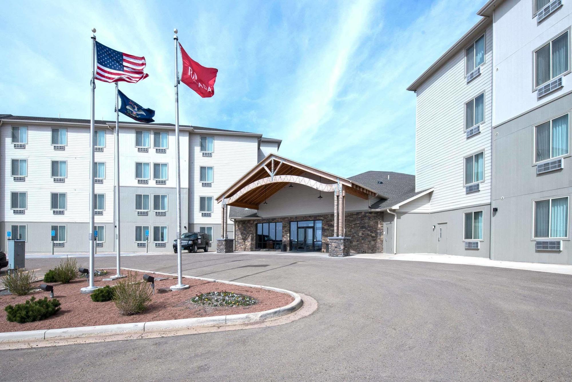 Bakken Airport Xwa Hotel & Studios Williston Exterior photo